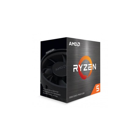 Procesador AMD Ryzen 5 5600X, S-AM4, 3.70GHz, 32MB L3 Cache, con Disipador Wraith Stealth ― Incluye Tarjeta de Video NVIDIA GTX