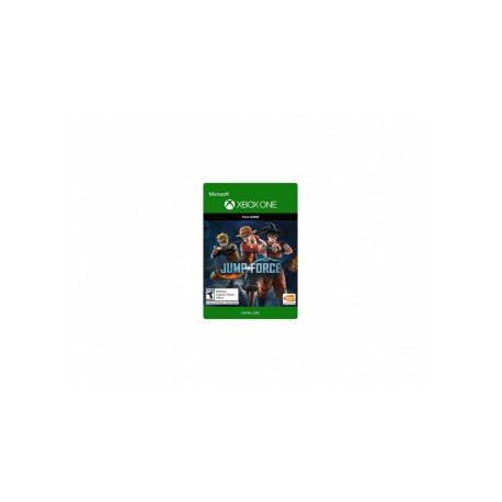 Jump Force, Xbox One ― Producto Digital Descargable