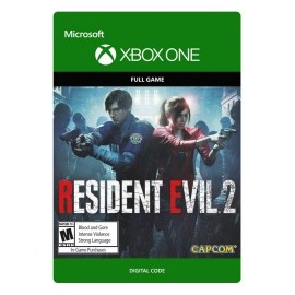 Resident Evil 2, para Xbox One ― Producto Digital Descargable