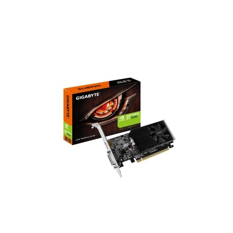 Tarjeta de Video Gigabyte NVIDIA GeForce GT 1030, 2GB 64-bit GDDR4, PCI Express x16 3.0