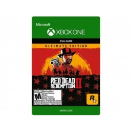 Red Dead Redemption 2: Ultimate Edition, Xbox One ― Producto Digital Descargable