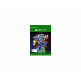 Mega Man 11, Xbox One ― Producto Digital Descargable