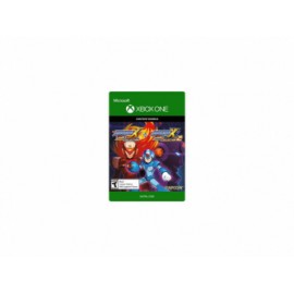 Mega Man X Legacy Collection 1-2 Bundle, Xbox One ― Producto Digital Descargable