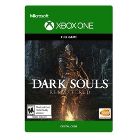 Dark Souls, Xbox One ― Producto Digital Descargable