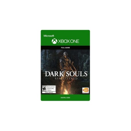 Dark Souls, Xbox One ― Producto Digital Descargable