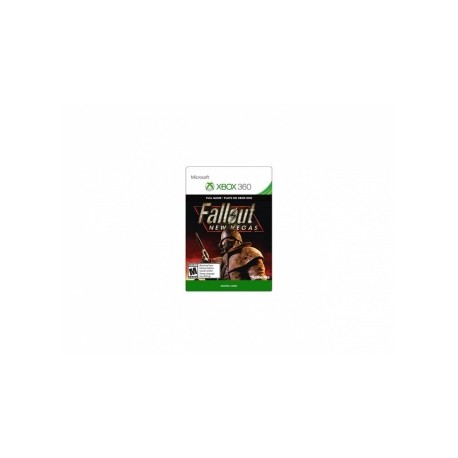 Fallout: New Vegas, Xbox One ― Producto Digital Descargable