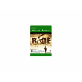 Rage, Xbox 360/Xbox One ― Producto Digital Descargable