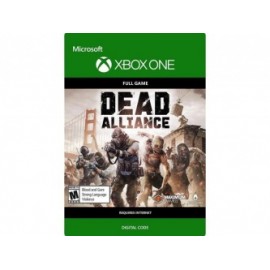 Dead Alliance, Xbox One ― Producto Digital Descargable