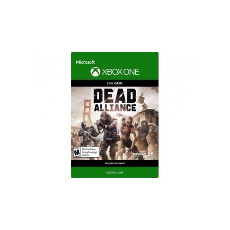 Dead Alliance, Xbox One ― Producto Digital Descargable