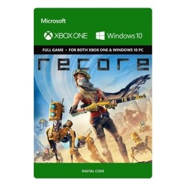 ReCore, Xbox One ― Producto Digital Descargable