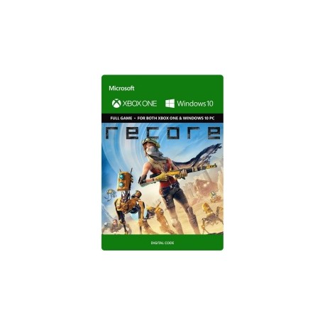 ReCore, Xbox One ― Producto Digital Descargable