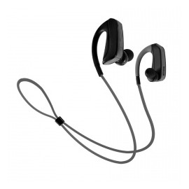 Maxell Audífonos Intrauriculares Deportivos Pure Sport EB-BTFIT, Inalámbrico, Bluetooth, Negro