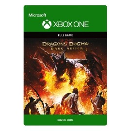 Dragon's Dogma Dark Arisen, Xbox One ― Producto Digital Descargable