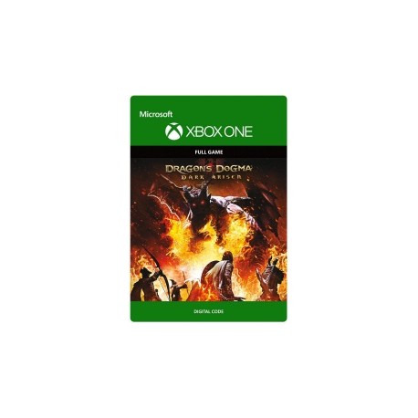 Dragon's Dogma Dark Arisen, Xbox One ― Producto Digital Descargable