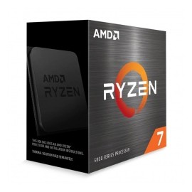 Procesador AMD Ryzen 7 5800X, S-AM4, 3.80GHz, 8-Core, 32MB L3 Cache - no incluye Disipador
