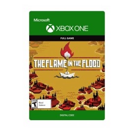 The Flame in the Flood, Xbox One ― Producto Digital Descargable