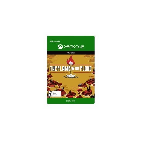 The Flame in the Flood, Xbox One ― Producto Digital Descargable