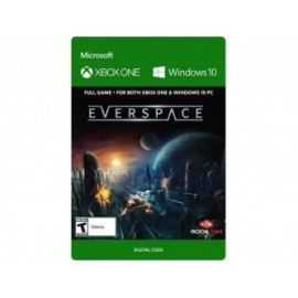 Everspace, Xbox One ― Producto Digital Descargable