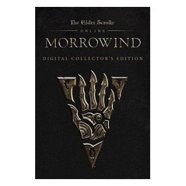 The Elder Scrolls Online: Morrowind Collector's Edition, Xbox One ― Producto Digital Descargable