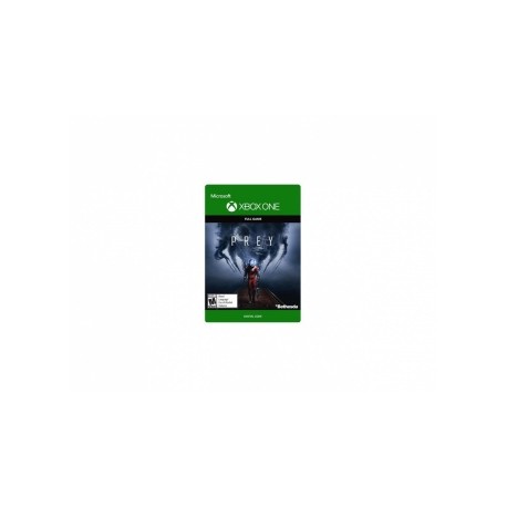 Prey, Xbox One ― Producto Digital Descargable