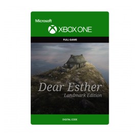 Dear Esther Landmark Edition, Xbox One ― Producto Digital Descargable