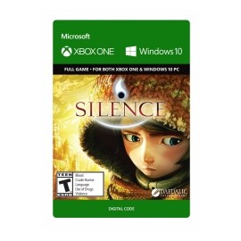 Silence: The Whispered World 2, Xbox One/Windows 10 ― Producto Digital Descargable