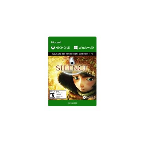 Silence: The Whispered World 2, Xbox One/Windows 10 ― Producto Digital Descargable