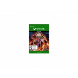 ULTIMATE MARVEL VS. CAPCOM 3, Xbox One ― Producto Digital Descargable