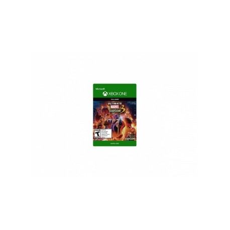 ULTIMATE MARVEL VS. CAPCOM 3, Xbox One ― Producto Digital Descargable