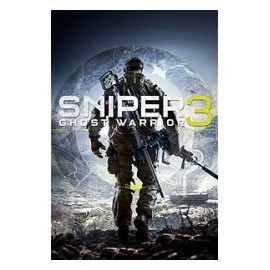 Sniper Ghost Warrior 3, Xbox One ― Producto Digital Descargable