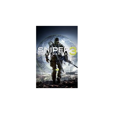 Sniper Ghost Warrior 3, Xbox One ― Producto Digital Descargable