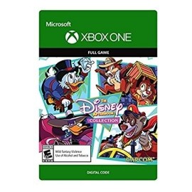 The Disney Afternoon Collection, Xbox One ― Producto Digital Descargable