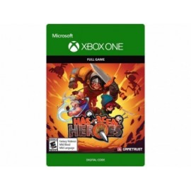 Has-Been Heroes, Xbox One ― Producto Digital Descargable