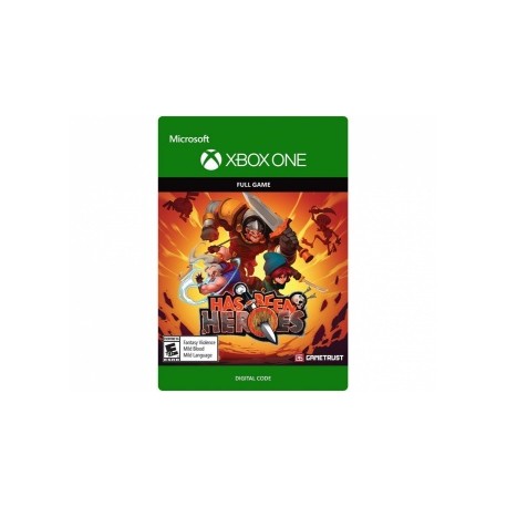 Has-Been Heroes, Xbox One ― Producto Digital Descargable