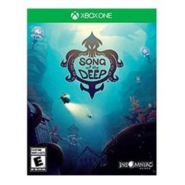 Song of the Deep, Xbox One ― Producto Digital Descargable