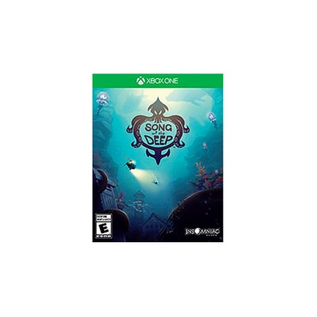 Song of the Deep, Xbox One ― Producto Digital Descargable