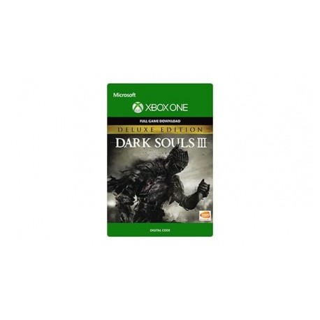 Dark Souls III Deluxe Edition, Xbox One ― Producto Digital Descargable