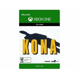 Kona, Xbox One ― Producto Digital Descargable