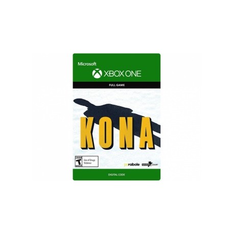 Kona, Xbox One ― Producto Digital Descargable