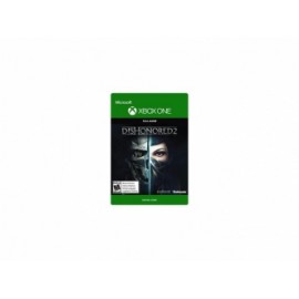 Dishonored 2, Xbox One ― Producto Digital Descargable