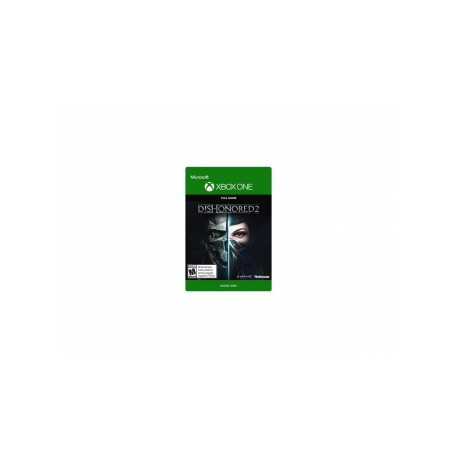 Dishonored 2, Xbox One ― Producto Digital Descargable