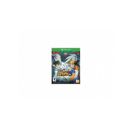 Naruto Shippuden: Ultimate Ninja Storm 4, Xbox One ― Producto Digital Descargable