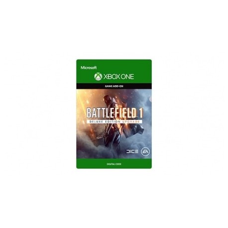 Battlefield 1: Deluxe Upgrade Edition, Xbox One ― Producto Digital Descargable