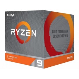 Procesador AMD Ryzen 9 3900X, S-AM4, 3.80GHz, 12-Core, 64MB L3, con Disipador Wraith Prism RGB ― ¡Compra y participa para ganar