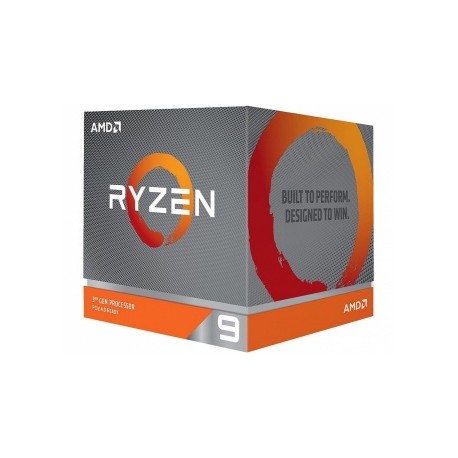 Procesador AMD Ryzen 9 3900X, S-AM4, 3.80GHz, 12-Core, 64MB L3, con Disipador Wraith Prism RGB ― ¡Compra y participa para ganar