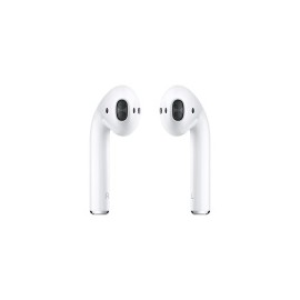 Apple AirPods (1a generación), Inalámbrico, Bluetooth, Blanco