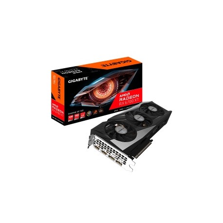Tarjeta de Video Gigabyte AMD Radeon RX 6700 XT Gaming OC, 12GB 192-bit GDDR6, PCI Express x16 4.0