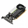 Tarjeta de Video PNY NVIDIA T400 VCNT1000-PB, 2GB 64-bit GDDR6, PCI Express x16 3.0 - incluye 3 Adaptadores Mini DisplayPort a 
