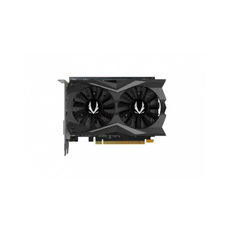 Tarjeta de Video Zotac NVIDIA GeForce GTX 1650 AMP Core, 4GB 128-bit GDDR6, PCI Express 3.0