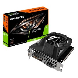 Tarjeta de Video Gigabyte NVIDIA GeForce GTX 1650 OC, 4GB 128-bit GDDR6, PCI Express 3.0 x16